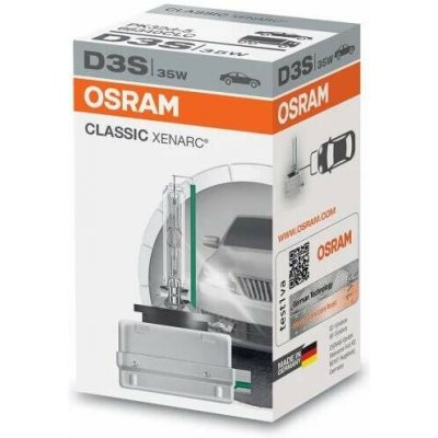 Osram D3S 35W – Hledejceny.cz
