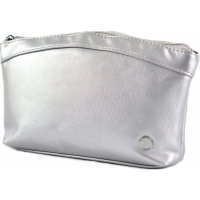 Bright kosmetická etue BR18-AA207-25SYN stříbrná – Hledejceny.cz