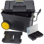 Stanley 1-97-503 Pojízdný box na nářadí s organizérem – Zboží Dáma