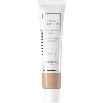 Sisley Zkrášlující tónovací hydratační krém SPF15 Phyto Hydra Teint Beautifying Tinted Moisturizer 2 Medium 40 ml