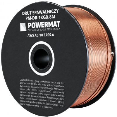 Powermat SG2 0,8 mm PM-DR-1KG0.8M 1 kg – Sleviste.cz