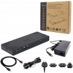 i-Tec C31TRIPLE4KDOCKPD – Zboží Živě