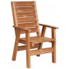 Zahradní židle a křeslo Prowood Křeslo ZK1
