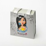 Šperkovnice Briliantina Stříbrná – Sleviste.cz