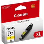 Canon CLI-551XLY (6446B001)