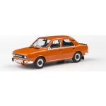 Abrex Model Škoda užovka Brilantní Oranžová 1:43 – Zboží Dáma