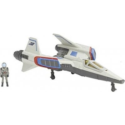 Mattel Vesmírná loď Rocketman XL-02 s Buzzem HHJ93 – Hledejceny.cz