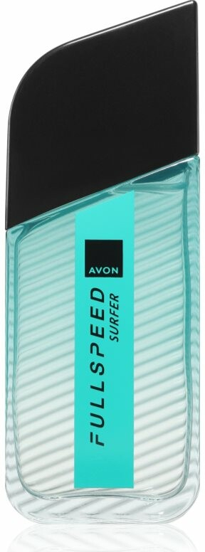 Avon Full Speed Surfer toaletní voda pánská 100 ml