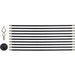 Yato Tyče na čištění kanalizace 10 x 92 cm – Zboží Dáma