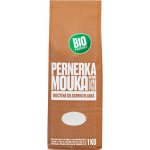 Pernerka Mouka bio žitná celozrnná hladká 1 kg – Zboží Dáma