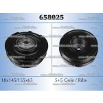 Starline řemenice klikové hřídele RS 658025