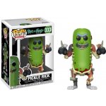 Funko Pop! Rick and Morty AnimationPickle Rick 9 cm – Zboží Mobilmania