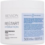 Revlon Restart Hydration Moisture Rich Mask 500 ml – Zboží Mobilmania