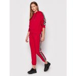 DKNY Sport Teplákové kalhoty DP1P2802 Červená Regular Fit – Hledejceny.cz