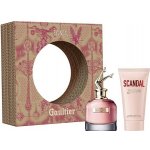 Jean Paul Gaultier Scandal EDP 50 ml + tělové mléko 75 ml dárková sada – Sleviste.cz