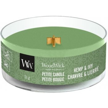 WoodWick Hemp & Ivy 31 g