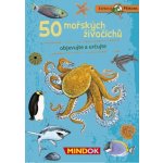 Mindok Expedice příroda: 50 mořských živočichů – Hledejceny.cz