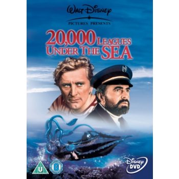 20,000 Leagues Under The Sea DVD