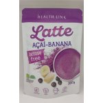 Health Link Acai-Banana latte Bio 300 g – Sleviste.cz