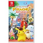 Detective Pikachu Returns – Hledejceny.cz