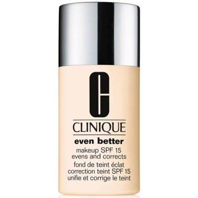 Clinique Even Better Dry Combinationl to Combination Oily make-up SPF15 1 Alabaster 30 ml
