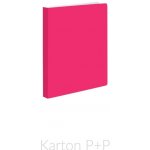 Karton P+P Karis PVC Color Office Formát: A4, růžová – Hledejceny.cz