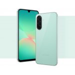 Samsung Galaxy A26 5G A266B 6GB/128GB Mint – Zboží Živě