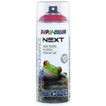 Dupli Color barva ve spreji lesklá NEXT dopravní červená 400 ml – Sleviste.cz