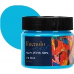 Finenolo Deli barvy akrylové 100 ml modrá kobaltově EC17-CB – Zboží Dáma