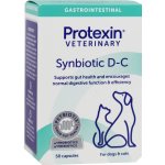 Protexin Synbiotic D-C 5 x 10 tbl – Sleviste.cz