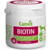 Vitamíny pro psa Canvit Biotin Maxi 230 g