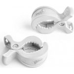 Kikko Klipy 2ks bílá – Sleviste.cz