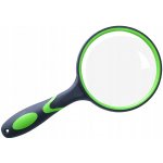 Verk 09190 Čtenářská lupa 65 mm, zvětšení 3 x – Zboží Živě