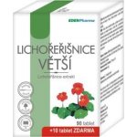 EdenPharma Lichořeřišnice větší100 tablet – Zbozi.Blesk.cz