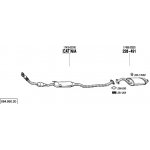 Bosal BS 228-491 | Zboží Auto