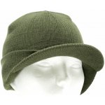 Čepice Mil-tec US Jeep GI pletená zelená – Zboží Mobilmania