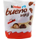 Kinder Bueno Mini 108 g – Zboží Mobilmania