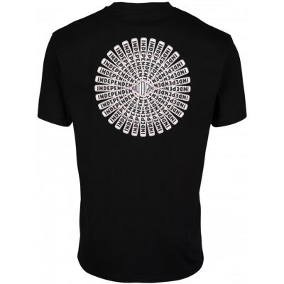 Independent triko BTG Revolve T-Shirt Black