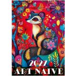 Nástěnný Art Naive 2027 – Zboží Dáma