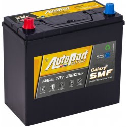 AutoPart Galaxy SMF 12V 45Ah 380A