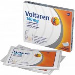 VOLTAREN 140 MG LÉČIVÁ NÁPLAST 140MG EMP MED 5 + VOLTAREN 140 MG LÉČIVÁ NÁPLAST 140MG EMP MED 5 – Hledejceny.cz