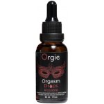Orgie Orgasm Drops Kissable 30 ml – Hledejceny.cz