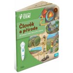Albi Kouzelné čtení Kniha Člověk a příroda – Zbozi.Blesk.cz