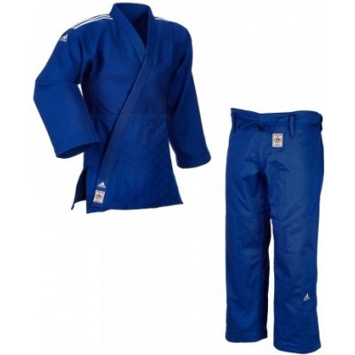 ADIDAS KIMONO NA JUDO CHAMPION II IJF SLIM – Zboží Mobilmania