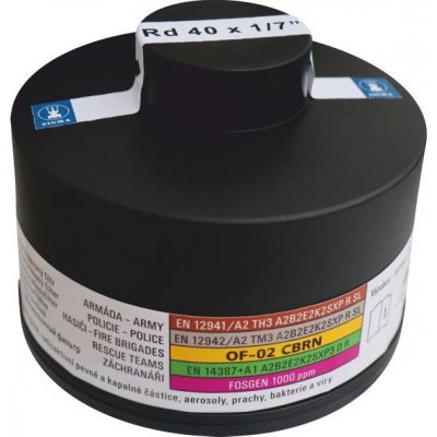 CleanAir Filtr SIGMA – Zboží Mobilmania