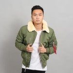 Alpha Industries Injector III olivová – Hledejceny.cz