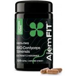 AjemFIT Cordyceps Sinensis Extrakt z housnice 120 kapslí 30 g – Hledejceny.cz