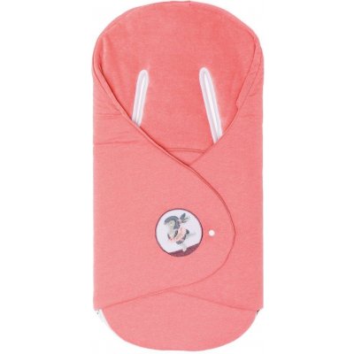 Fillikid Zavinovací deka bunny pink – Hledejceny.cz