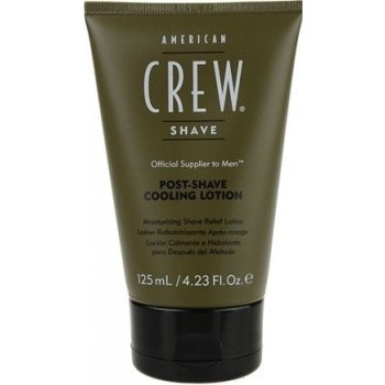 American Crew Shave balzám po holení 125 ml