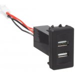 2x USB nabíječka do VW Transporter T4 , 34669